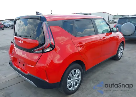 2024 Kia Soul Lx из США, поврежденный, VIN KNDJ23AU4R7223244